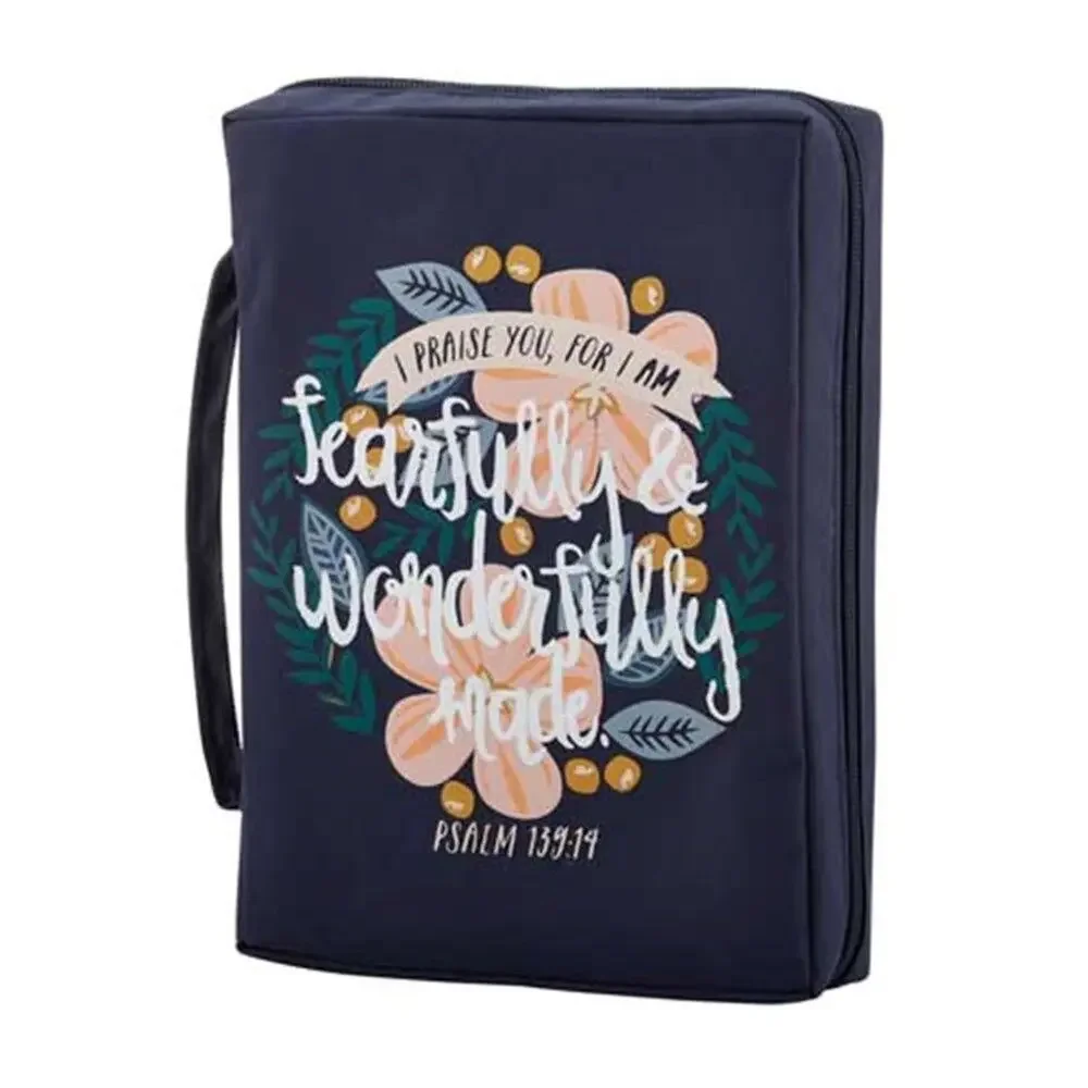 ❤️NWT❤️Bible Cover - Wonderfully Made